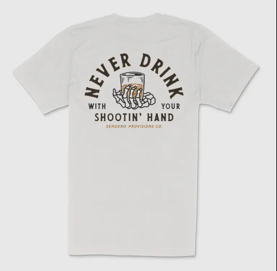 Shootin' Hand T-Shirt