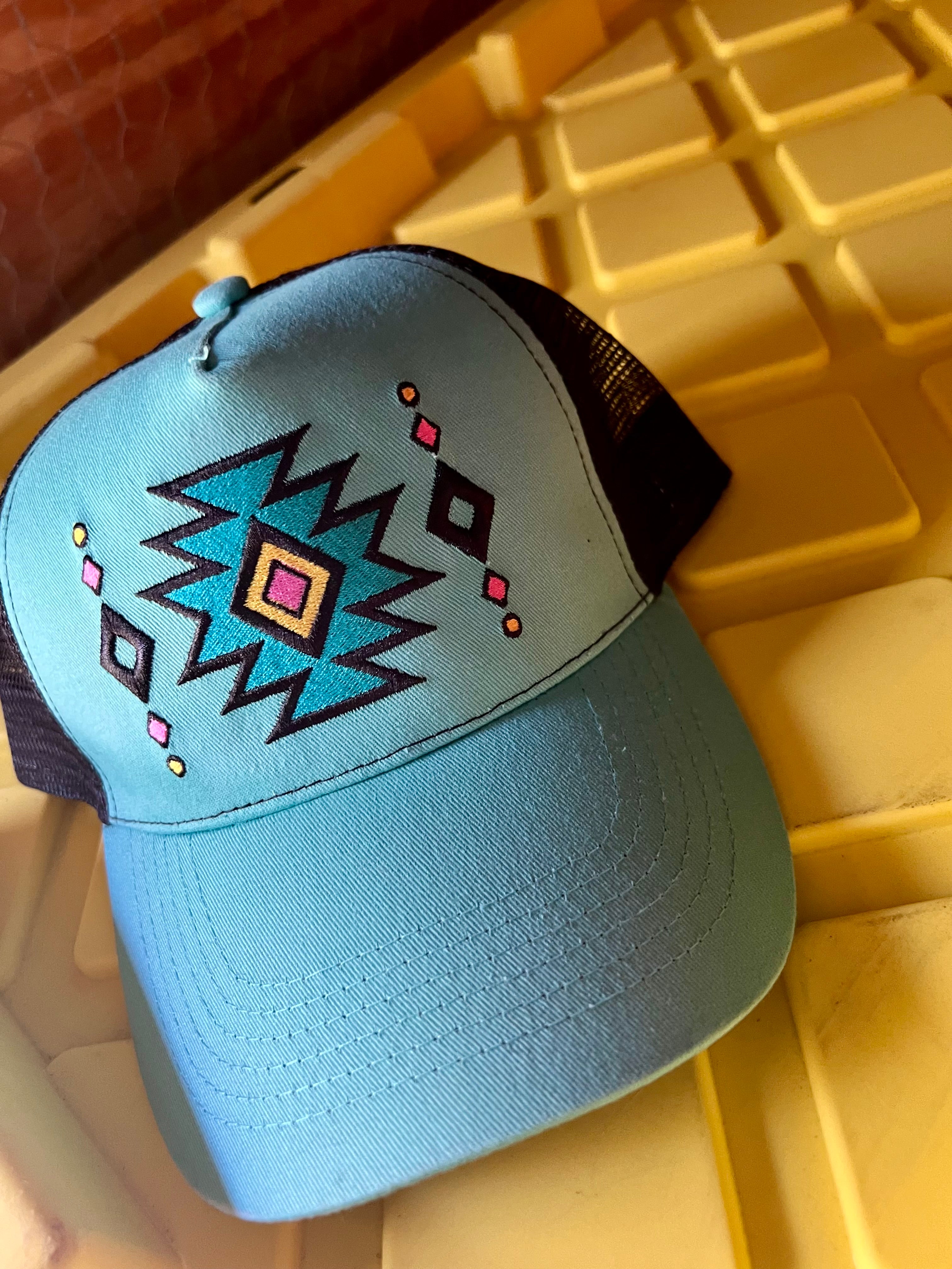 Aztec hat